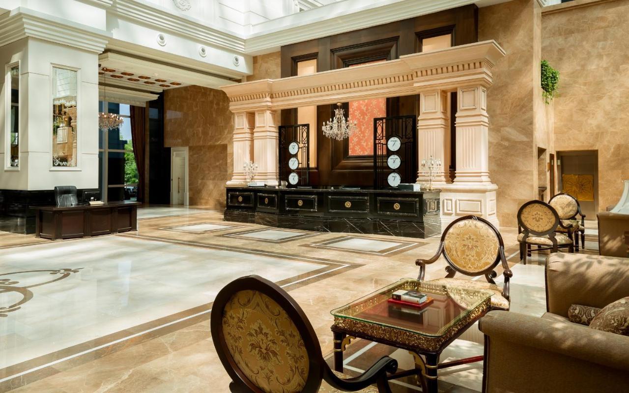 Rixos Almaty Hotel Exterior photo