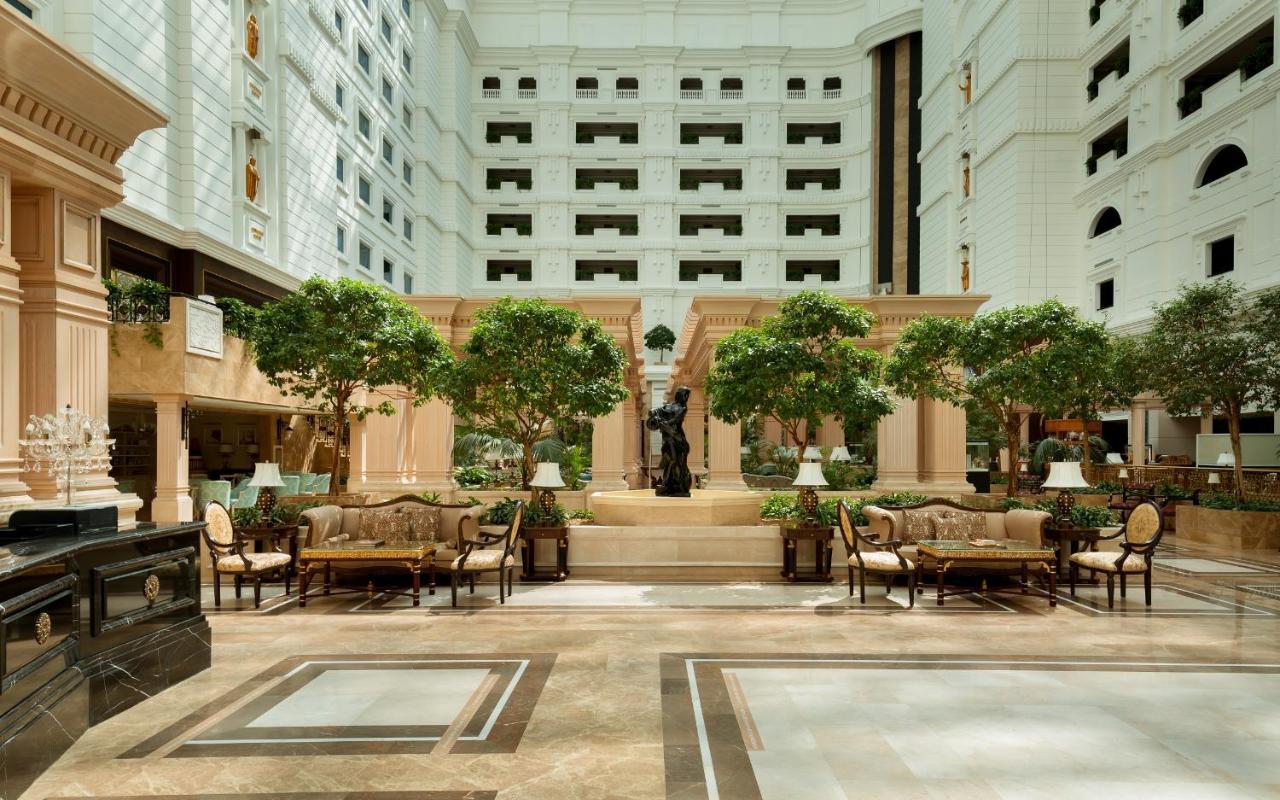 Rixos Almaty Hotel Exterior photo