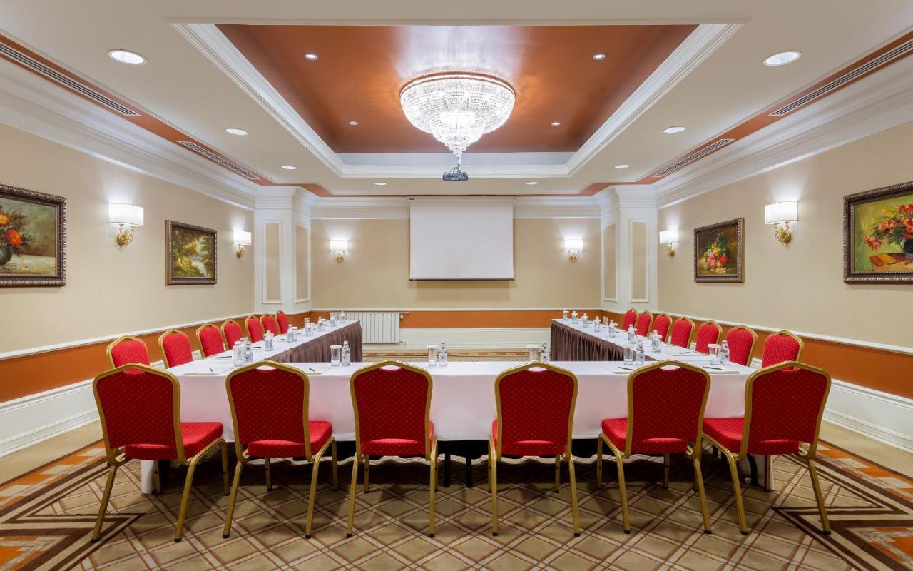 Rixos Almaty Hotel Exterior photo
